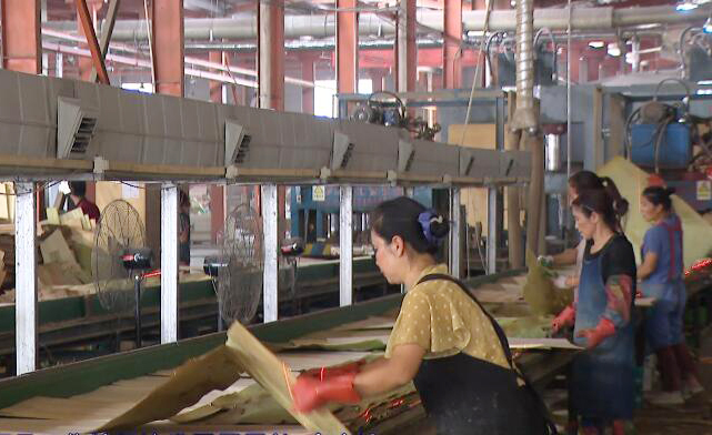 宿迁 乡镇工业遍地开花，乡村振兴添动力——家俱加工助力蝶变